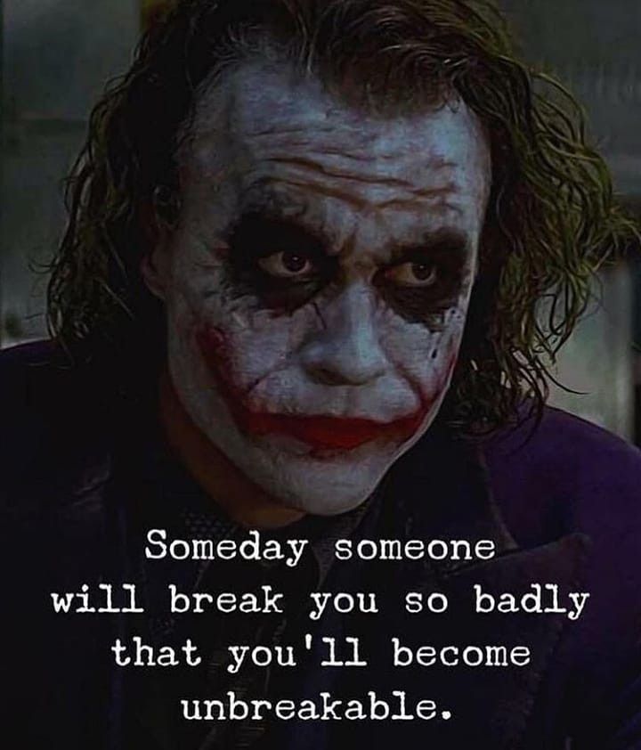 19 Joker Quotes Deep – Perfects Home