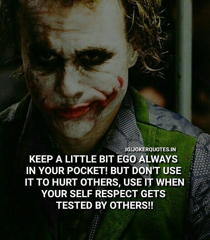 20 Joker Quotes Madness – Perfects Home