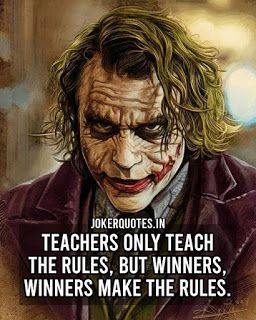 19 Joker Quotes Why So Serious 15